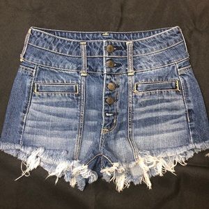 American eagle jean Shorts